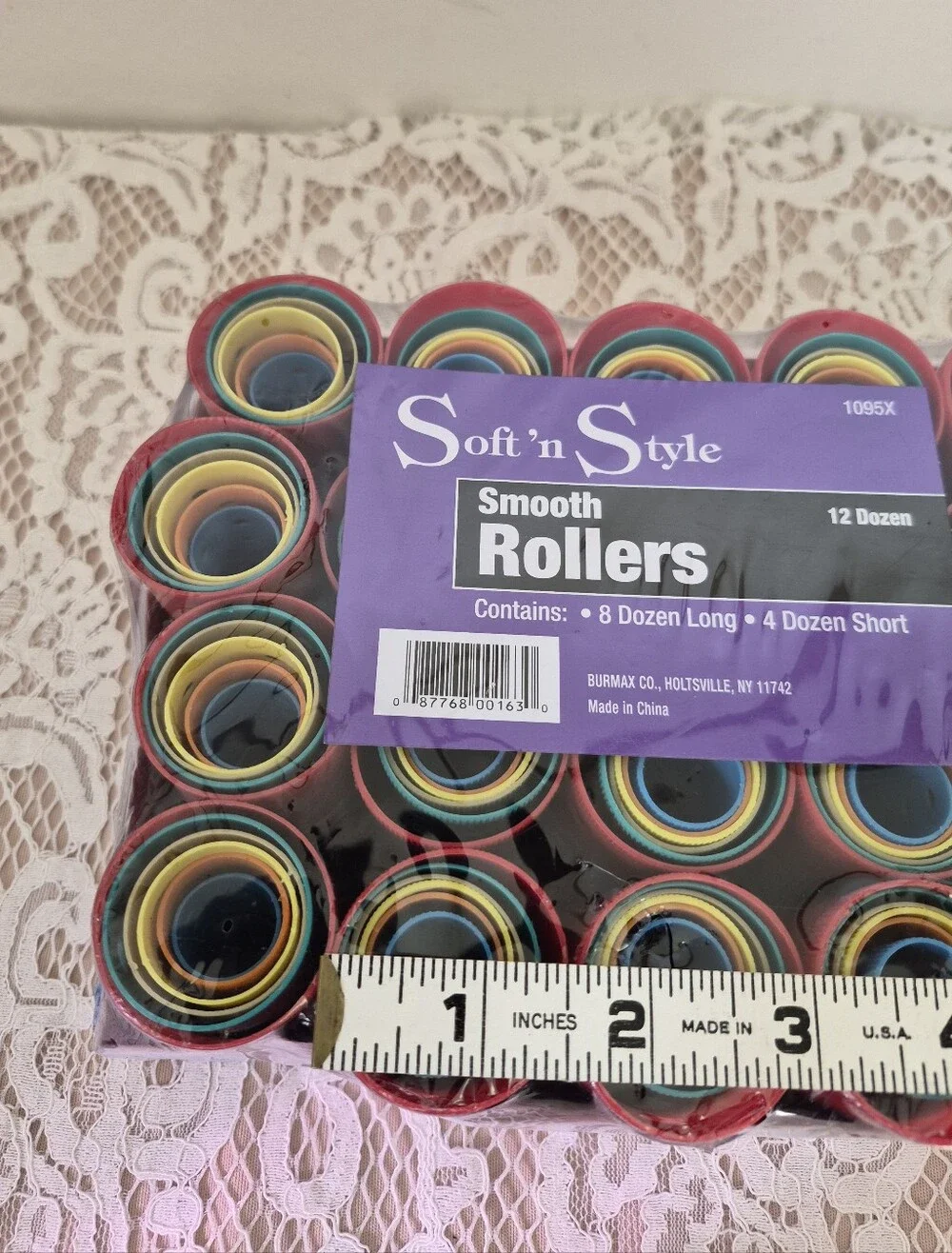 Smooth Hair Rollers